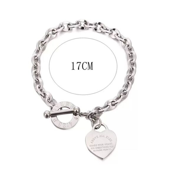 Heart Bracelet - Picture 3 of 4